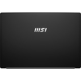 MSI Modern 14 C12MO-1066, Notebook schwarz, Windows 11 Home 64-Bit, 35.6 cm (14 Zoll) & 60 Hz Display, 512 GB SSD