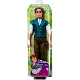 Mattel Disney Prinzessin Fashion Doll Prince Flynn, Spielfigur 