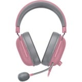 Razer BlackShark V2 X, Gaming-Headset rosa