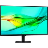 SAMSUNG ViewFinity S60UD S32D600UAU, LED-Monitor 80 cm (32 Zoll), schwarz, QHD, IPS, USB-C, 100Hz Panel