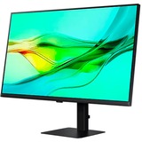 SAMSUNG ViewFinity S60UD S32D600UAU, LED-Monitor 80 cm (32 Zoll), schwarz, QHD, IPS, USB-C, 100Hz Panel