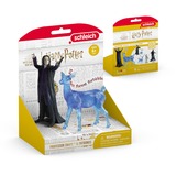 Schleich Wizarding World Harry Potter - Snape & Patronus, Spielfigur 