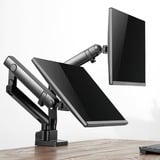 SilverStone SST-ARM25, Monitorhalterung schwarz