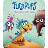 tonies Furzipups - 3 Geschichten und 6 Songs, Spielfigur Hörspiel mit Liedern