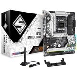 X670E Steel Legend, Mainboard