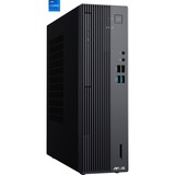 ASUS ExpertCenter D5 SFF S500SER-714700014W, PC-System schwarz, Windows 11 Home  64-Bit