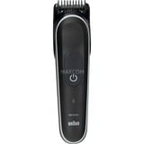 Braun All-in-One Style Kit MGK5410, Haarschneider schwarz/weiß