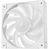 DeepCool FD12 ARGB WH 120x120x25, Gehäuselüfter weiß, 3er Pack, 120 mm