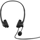 HP USB G2, Headset schwarz