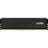 ADATA DIMM 16 GB DDR4-3600  , Arbeitsspeicher schwarz, AX4U360016G18I-SBKD35, XPG GAMMIX D35, INTEL XMP