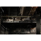 ALTERNATE Gaming-PC Silent Edition • RTX 4060 Ti • Intel® Core™ i5-13400F • 16 GB RAM schwarz, Windows 11 Home 64-Bit