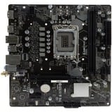 Biostar H610MT-E, Mainboard 