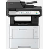 Kyocera ECOSYS MA4500ix, Multifunktionsdrucker grau/schwarz, Scan, Kopie, USB, LAN