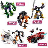 LEGO 76245 Marvel Ghost Rider mit Mech & Bike, Konstruktionsspielzeug 