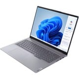 Lenovo ThinkBook 16 G7 ARP (21MW001WGE), Notebook grau, Windows 11 Pro 64-Bit, 40.6 cm (16 Zoll) & 60 Hz Display, 512 GB SSD