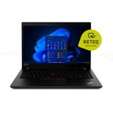 Lenovo ThinkPad T490 Generalüberholt, Notebook schwarz, Windows 11 Pro 64-Bit, 35.6 cm (14 Zoll), 1 TB SSD