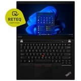 Lenovo ThinkPad T490 Generalüberholt, Notebook schwarz, Windows 11 Pro 64-Bit, 35.6 cm (14 Zoll), 1 TB SSD