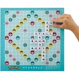 Mattel Games Scrabble Pokémon, Brettspiel 