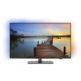 Philips The One 43PUS8949/12, LED-Fernseher 108 cm (43 Zoll), anthrazit/chrom, UltraHD/4K, WLAN, Ambilight, Dolby Vision, HDR, 120Hz Panel