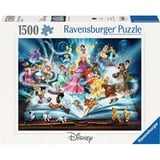 Ravensburger Puzzle Disney´s magisches Märchenbuch 1500 Teile