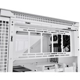 Thermaltake Divider 200 TG Snow Micro, Tower-Gehäuse weiß, Tempered Glass