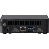 ASUS NUC 14 Pro Slim RNUC14RVKV5068C2I, Mini-PC schwarz, Windows 11 Pro 64-Bit