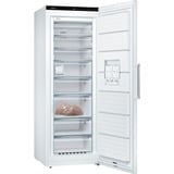 Bosch GSN58AWCV Serie 6, Gefrierschrank weiß