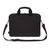 DICOTA Slim Case ONE, Notebooktasche schwarz, bis 35,8 cm (14,1")