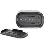 Digitus 11-Port USB-C Docking Station, Dockingstation silber/schwarz