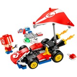 LEGO 72032 Super Mario - Mario Kart: Standard-Kart, Konstruktionsspielzeug 