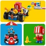 LEGO 72032 Super Mario - Mario Kart: Standard-Kart, Konstruktionsspielzeug 