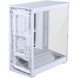 Phanteks NV5 MK2 DRGB GEPH-188, Tower-Gehäuse weiß (matt), Tempered Glass x 2