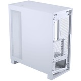 Phanteks NV5 MK2 DRGB GEPH-188, Tower-Gehäuse weiß (matt), Tempered Glass x 2