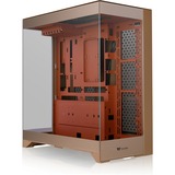 Thermaltake CTE E550 TG , Tower-Gehäuse grau, Tempered Glass x 3