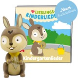 tonies Lieblings-Kinderlieder - Kindergartenlieder, Spielfigur Kinderlieder, Neuauflage 2022