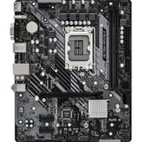 ASRock H610M-HDV/M.2, Mainboard 