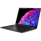 Acer TravelMate P6 (TMP614-73-TCO-79JZ), Notebook schwarz, Windows 11 Pro 64-Bit, 35.6 cm (14 Zoll), 512 GB SSD