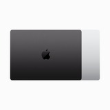 Apple MacBook Pro (14") 2023 CTO, Notebook schwarz, M3 Pro 14-Core GPU, MacOS, Englisch UK, 36 cm (14.2 Zoll) & 120 Hz Display, 512 GB SSD