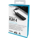 Creative Sound Blaster PLAY! 4, Soundkarte schwarz