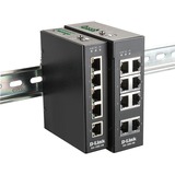 D-Link DIS-100E-5W, Switch 