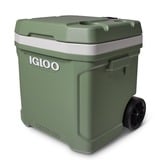 Igloo ECOCOOL Latitude 60 Roller, Kühlbox grün/weiß