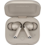 Motorola moto buds+, Headset beige