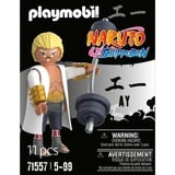 PLAYMOBIL 71557 Naruto Shippuden Raikage Ay, Konstruktionsspielzeug 