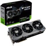 ASUS GeForce RTX 4080 SUPER TUF GAMING, Grafikkarte DLSS 3, 3x DisplayPort, 2x HDMI 2.1