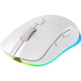 CHERRY Xtrfy M50 Wireless, Gaming-Maus weiß