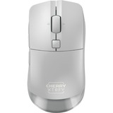 CHERRY Xtrfy M50 Wireless, Gaming-Maus weiß