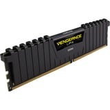 Corsair DIMM 16 GB DDR4-3000  , Arbeitsspeicher schwarz, CMK16GX4M1D3000C16, Vengeance LPX, INTEL XMP