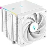 DeepCool AK620 DIGITAL WH, CPU-Kühler weiß, 120 mm