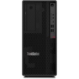 Lenovo ThinkStation P2 Tower (30FR004SGE), PC-System schwarz, Windows 11 Pro 64-Bit