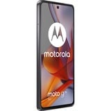 Motorola moto g75 5G 256GB, Handy Charcoal Gray, Android 14, 8 GB LPDDR4X